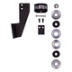 B8 8100 Rear Left Shock Absorber <br>07-21 Toyota Tundra