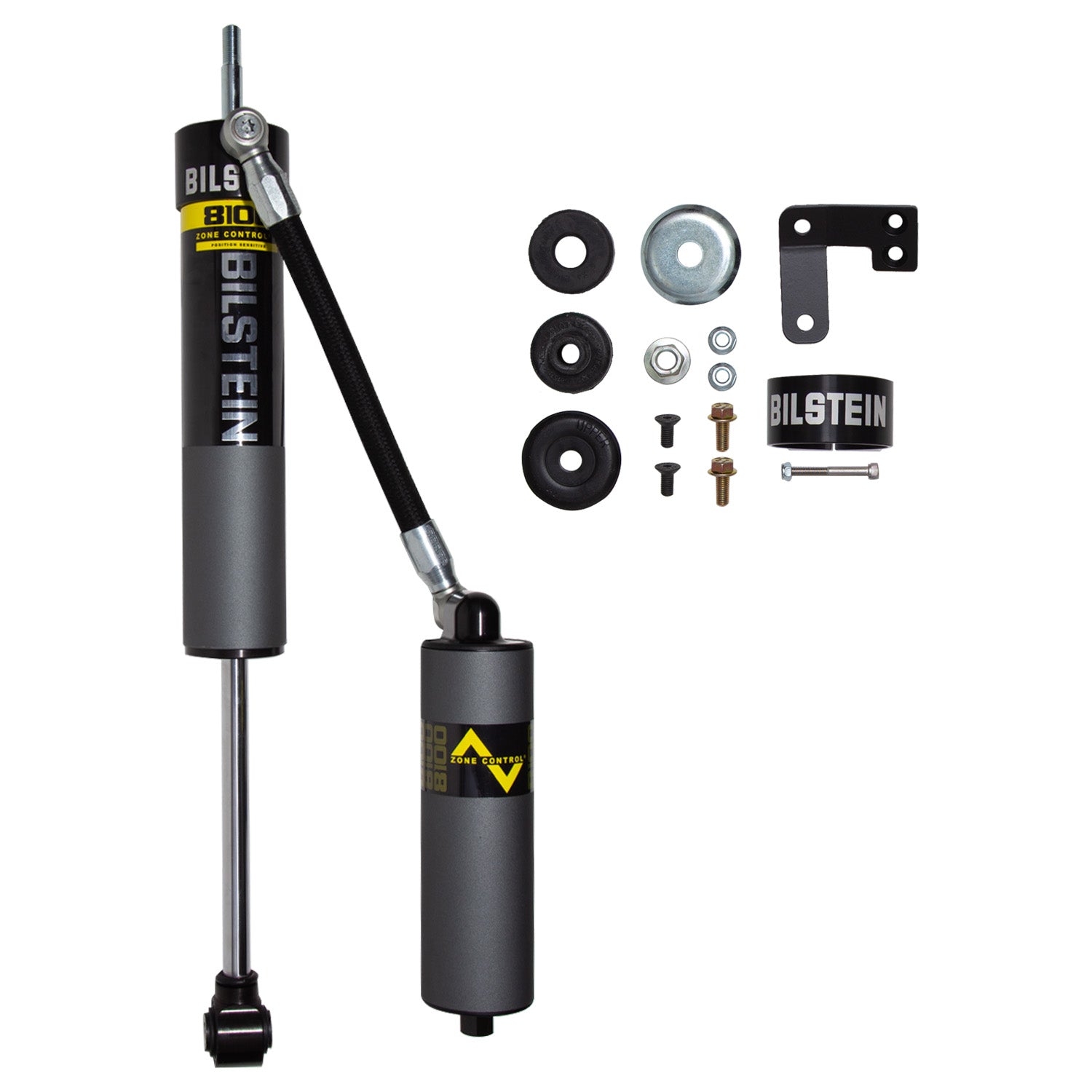 Front Driver B8 8100 (ZoneControl R) Shock <br>19-24 RAM 2500