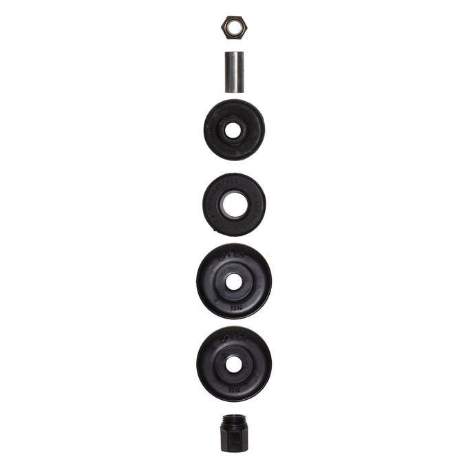 Rear B8 8100 Shock Absorber <br>19-24 RAM 2500