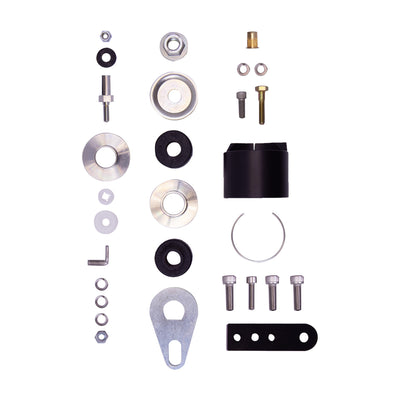 B8 5160 Series Rear Left 46mm Shock Absorber <br>10-23 Lexus GX460 / 03-24 Toyota 4Runner