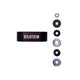 B8 5160 Series Rear Monotube Shock Absorber <br>2000-2006 Toyota Tundra