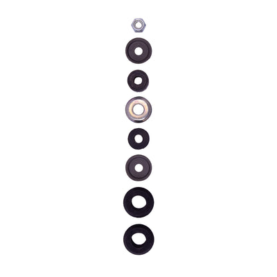 5160 Series Rear Shock Absorber <br>96-02 Toyota 4Runner