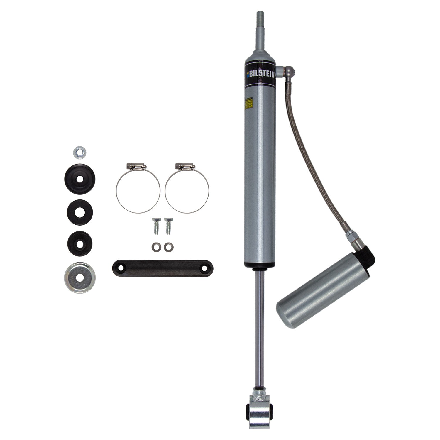B8 5160 Series Front Shock Absorber for 2-2.5in <br>14-24 Ram 2500 4WD Only