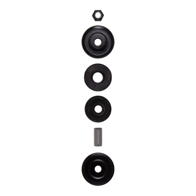 5160 Series Rear 46mm Monotube Shock Absorber <br>14-24 Ram 2500