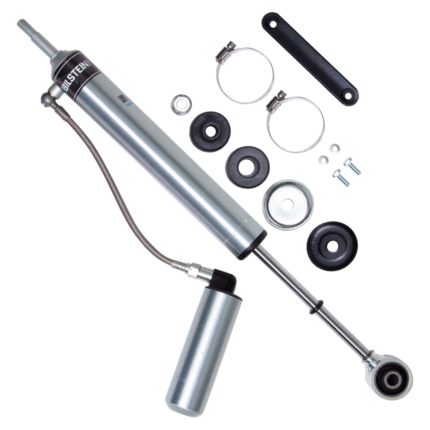 Front Shock for 2-2.5in. Lift <br>13-24 Ram 3500