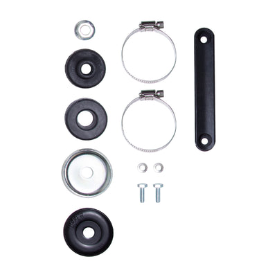 Front Shock for 2-2.5in. Lift <br>13-24 Ram 3500