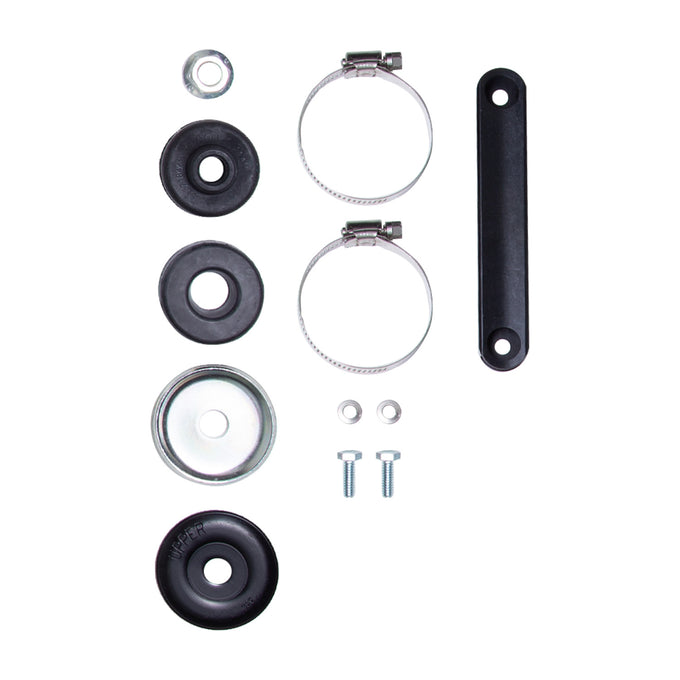 Front Shock for 2-2.5in. Lift <br>13-24 Ram 3500
