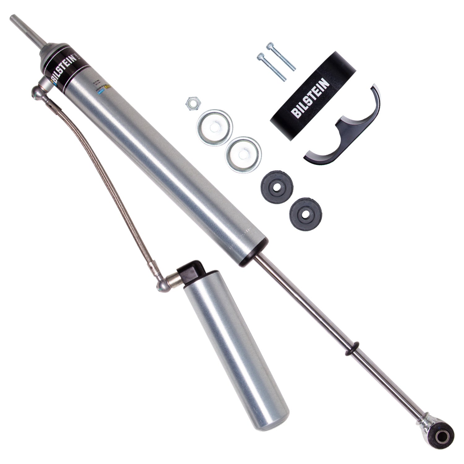Reservoir shock absorbers <br>07-17 Jeep Wrangler / 2018 Wrangler JK