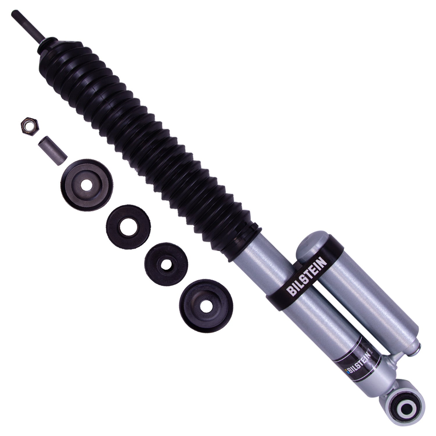 B8 5160 Series Rear Shock Monotube 46mm <br>19-24 Ram 1500