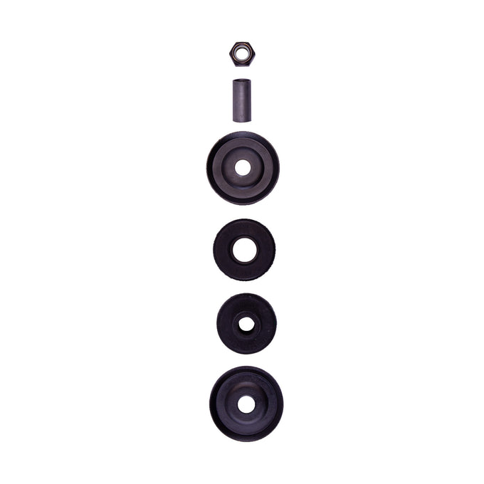 B8 5160 Series Rear Shock Monotube 46mm <br>19-24 Ram 1500