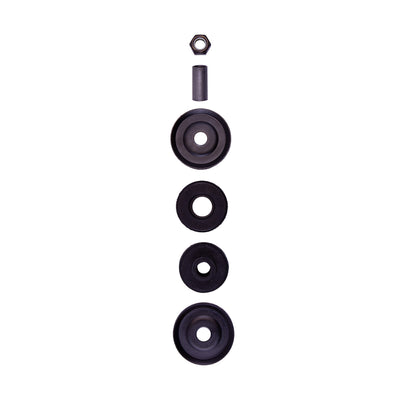 Driver Rear Shock 5160 Series Shock Absorber <br>19-24 Ram 1500