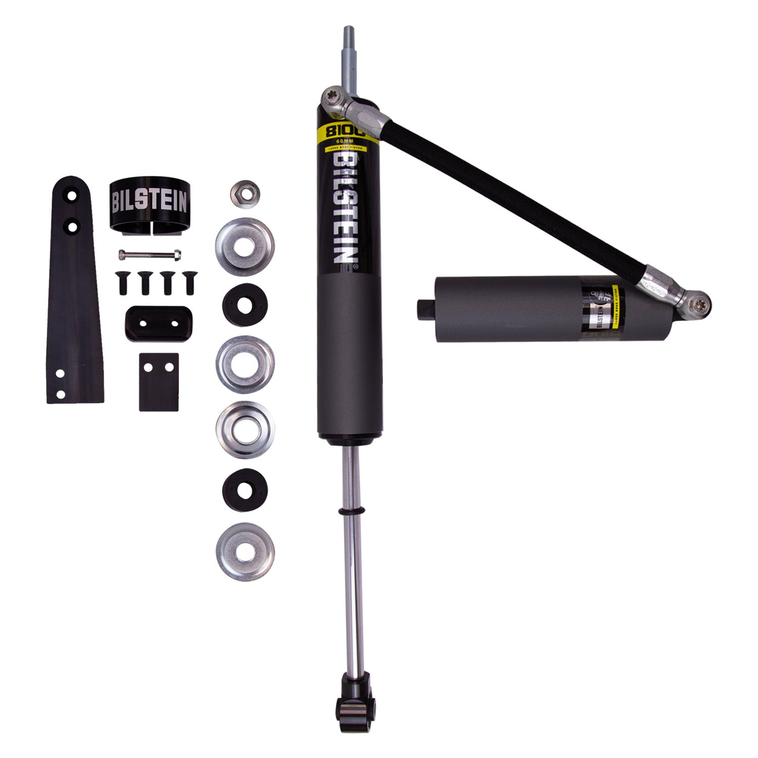 B8 8100 Monotube Rear Right Shock Absorber <br>07-21 Toyota Tundra