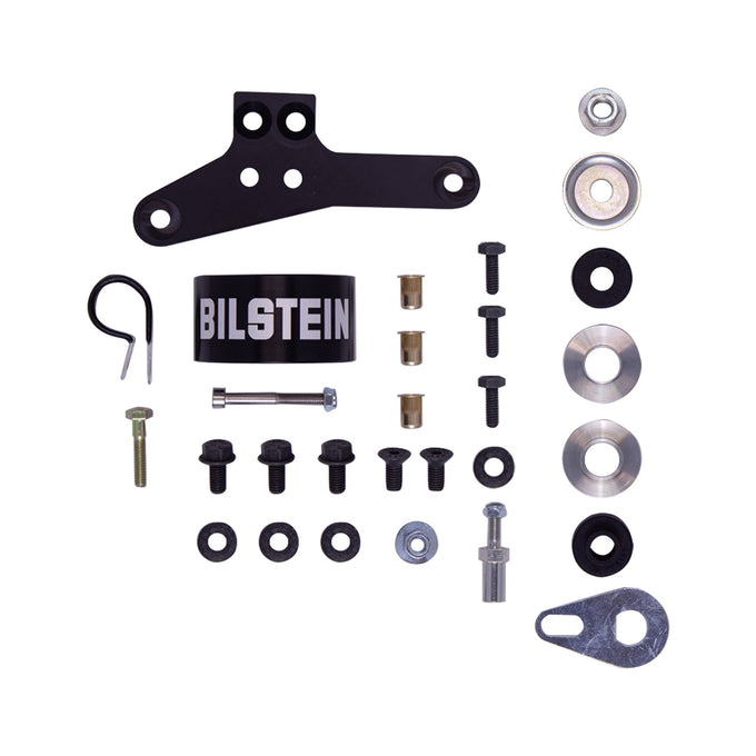 B8 8100 (Bypass) Rear Left Shock Absorber <br>10-23 Lexus GX460 / 03-24 Toyota 4Runner