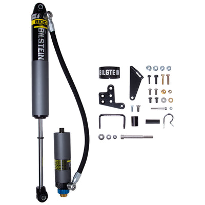 Front Left B8 8100 Shock Absorber - 3-4.5in Lift <br>20-24 Jeep Gladiator / Wrangler