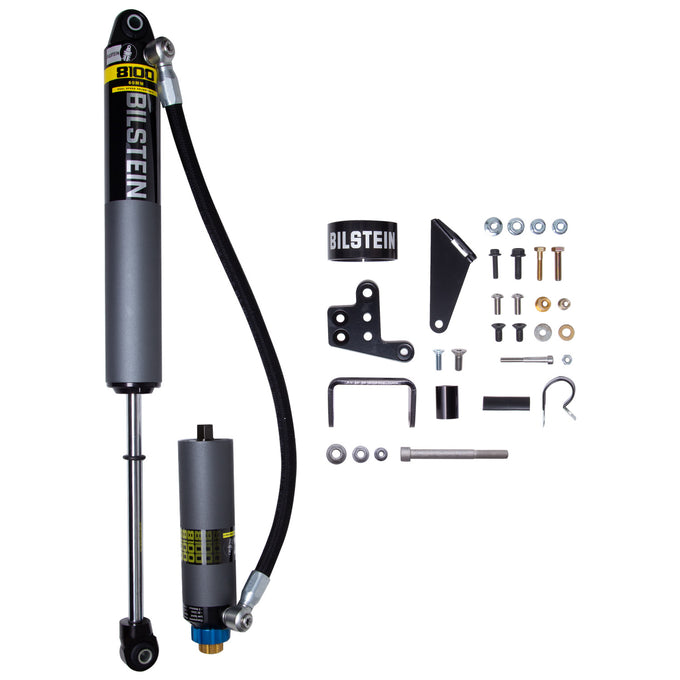 Front Left B8 8100 Shock Absorber - 3-4.5in Lift <br>20-24 Jeep Gladiator / Wrangler