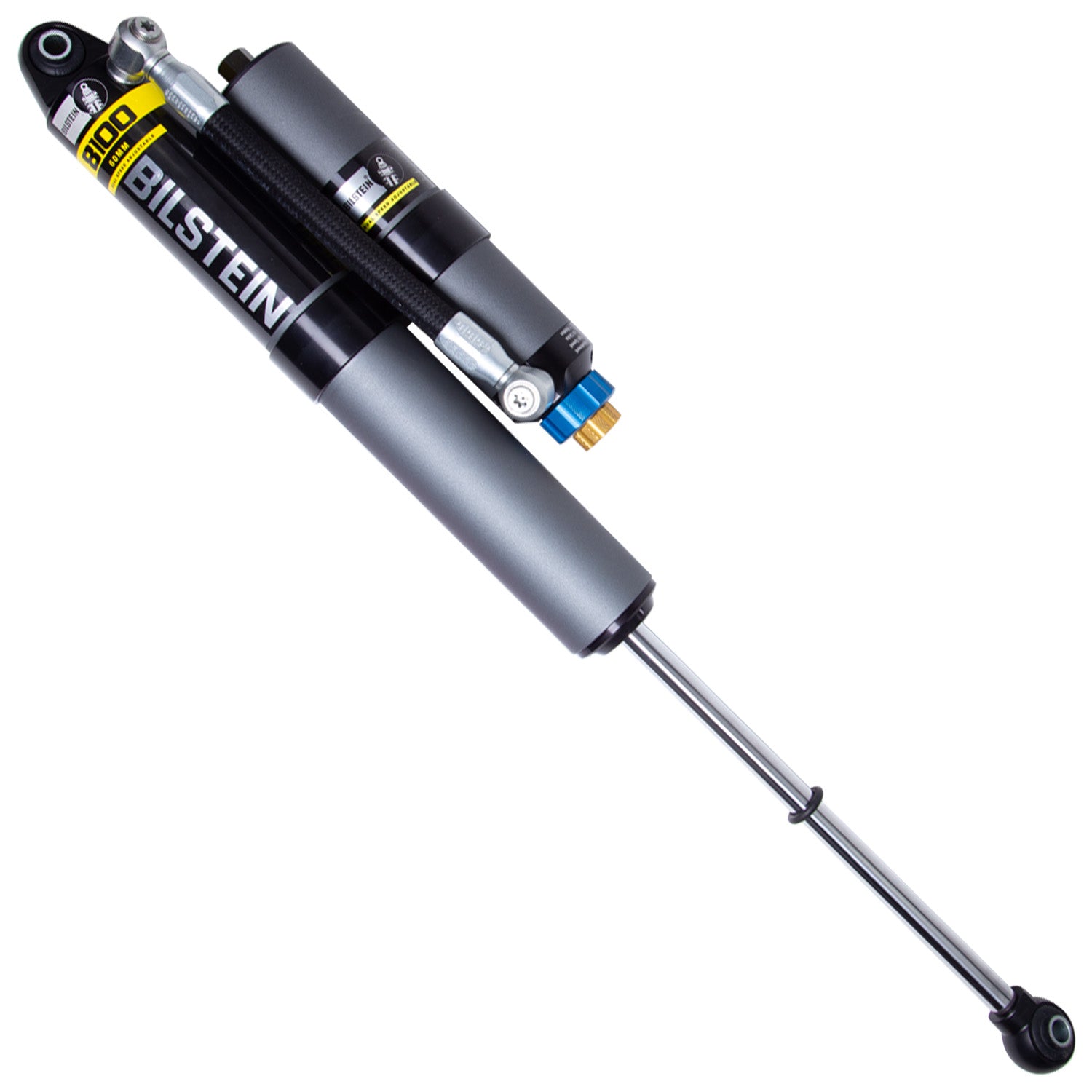 B8 8100 (DSA) Rear Left Shock - 3-4.5in Lift <br>18-24 Jeep Wrangler
