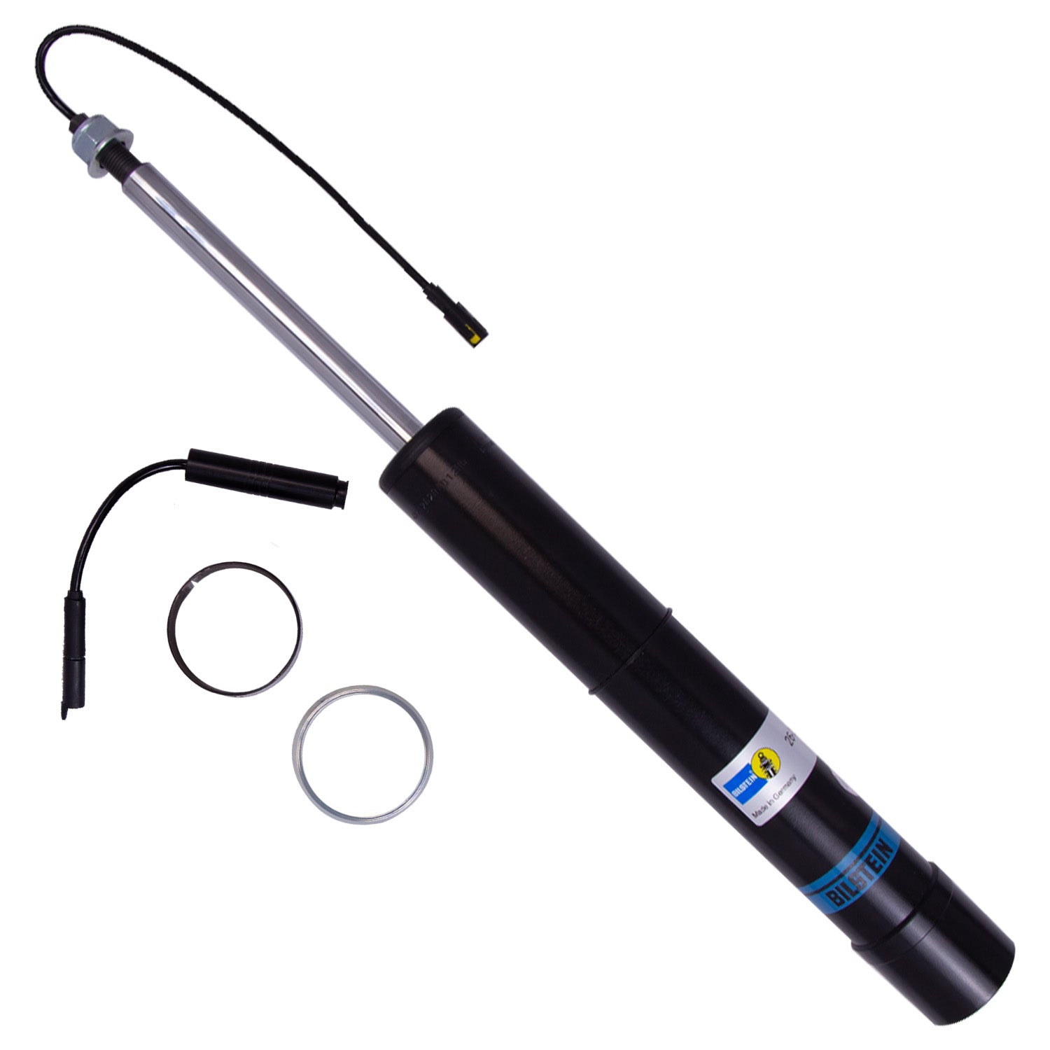B4 OE Front DampTronic Shock Absorber <br>17-19 Audi A4 / 17-18 Allroad / 18-19 S4