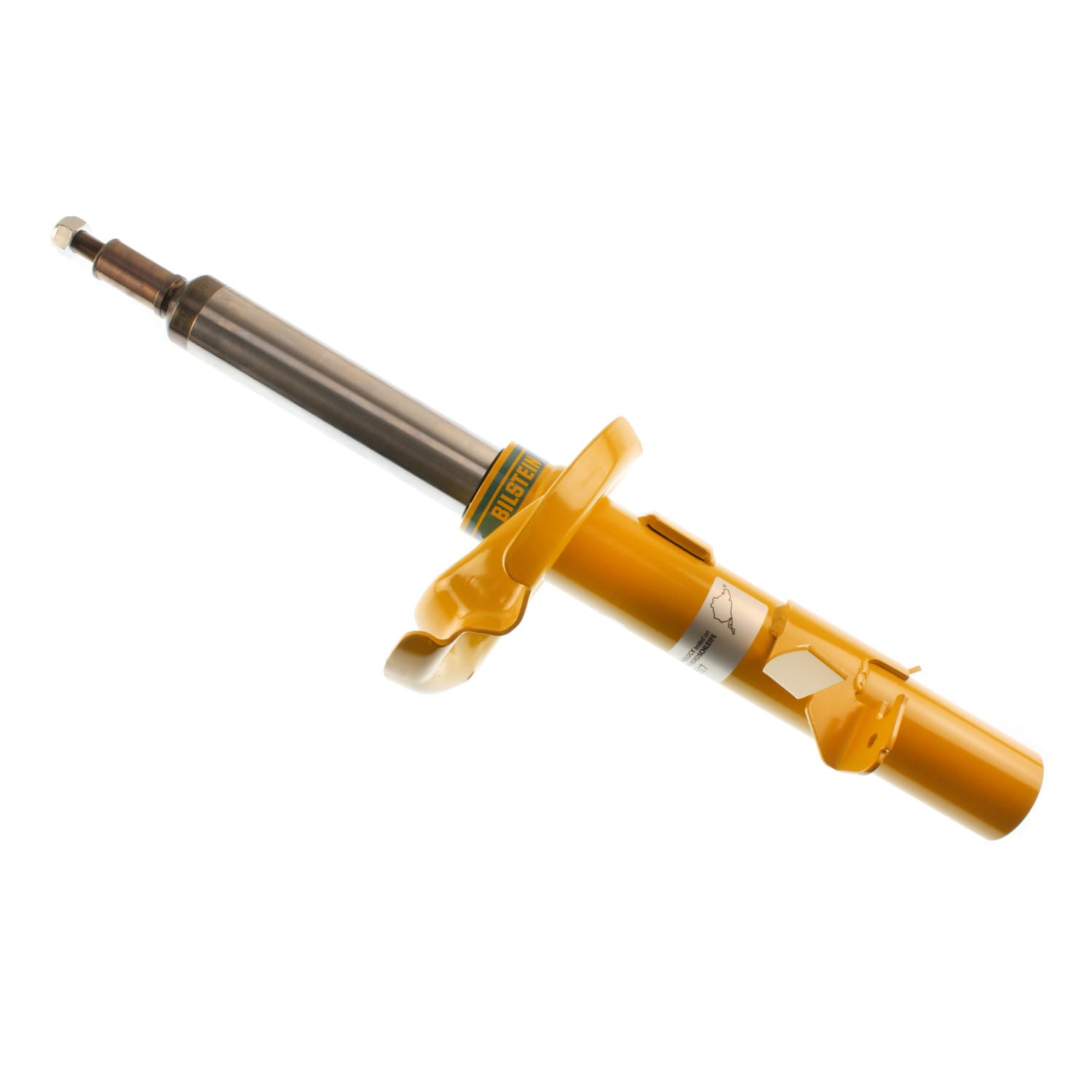B6 Front Right 36mm Monotube Strut Assembly <br>12-13 Ford Focus