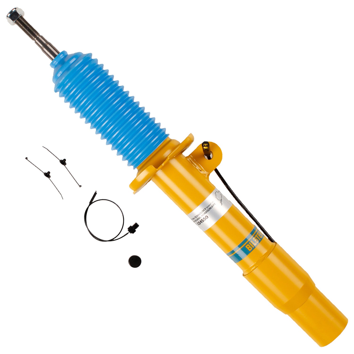 B6 (DampTronic) Front Left 36mm Monotube Strut <br>08-13 BMW M3 v8 4.0L
