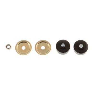 B6 (HD) Series Rear Monotube Shock Absorber <br>Ford 92-13 E-250, 350, 00-13 E-450, 08-13 E-150