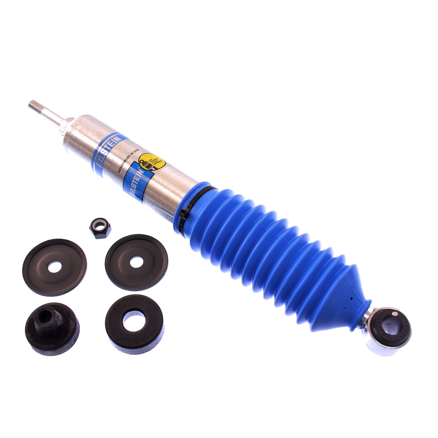 Front 46mm Monotube Shock Absorber <br>08-14 Ford E-150/92-14 E-250/350 /99-23 E-450