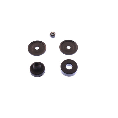 Front 46mm Monotube Shock Absorber <br>08-14 Ford E-150/92-14 E-250/350 /99-23 E-450