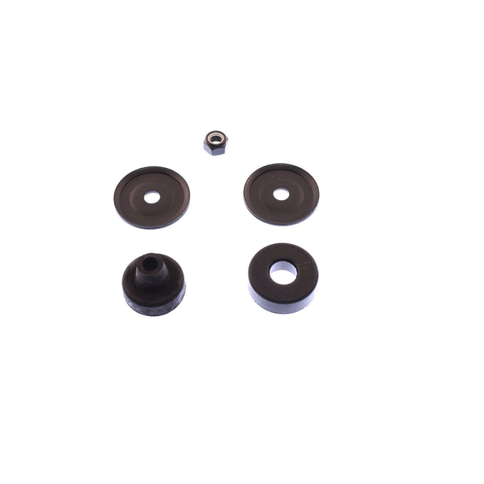 Front 46mm Monotube Shock Absorber <br>08-14 Ford E-150/92-14 E-250/350 /99-23 E-450