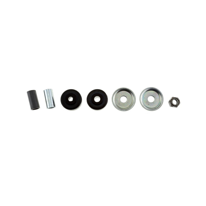 5160 Series Shock Absorber Monotube <br>46mm ID Smooth Body (Non-Coilover)