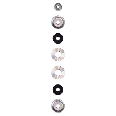 5100 Series Rear 46mm Monotube Shock Absorber <br>03-24 Toyota 4Runner 07-14 FJ Cruiser