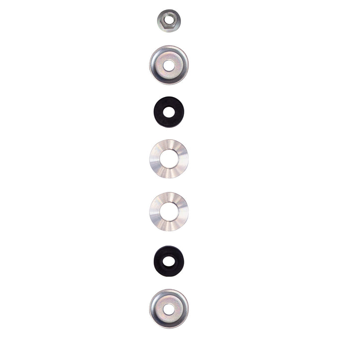 5100 Series Rear 46mm Monotube Shock Absorber <br>03-24 Toyota 4Runner 07-14 FJ Cruiser