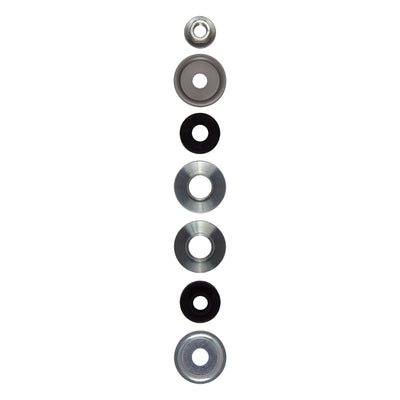 B6 Series Rear Shock <br>03-24 4Runner/FJ and 10-23 GX460