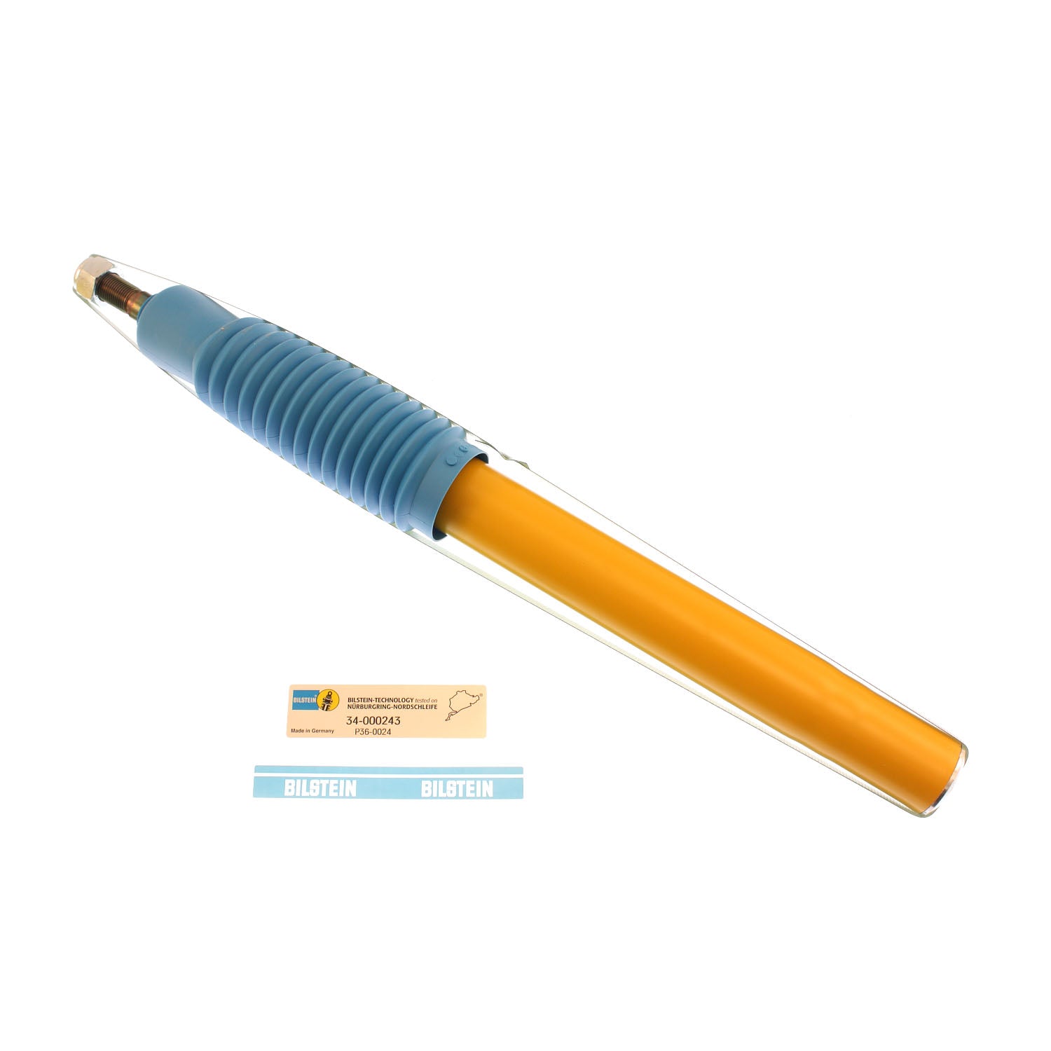 B6 Front 36mm Monotube Strut Insert <br>1976 BMW 3.0Si Base