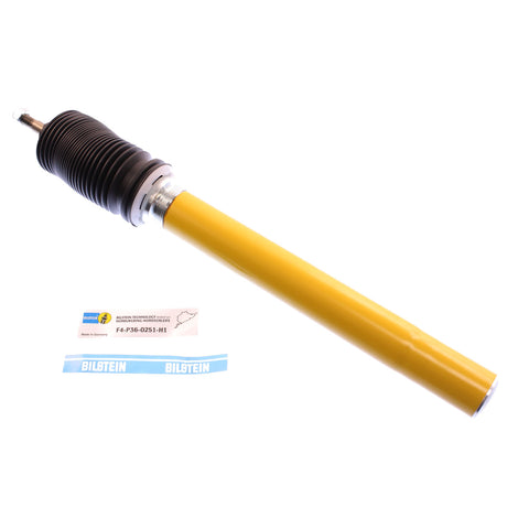 B6 Front 36mm Monotube Strut Insert <br>88-91 BMW 325iX Base
