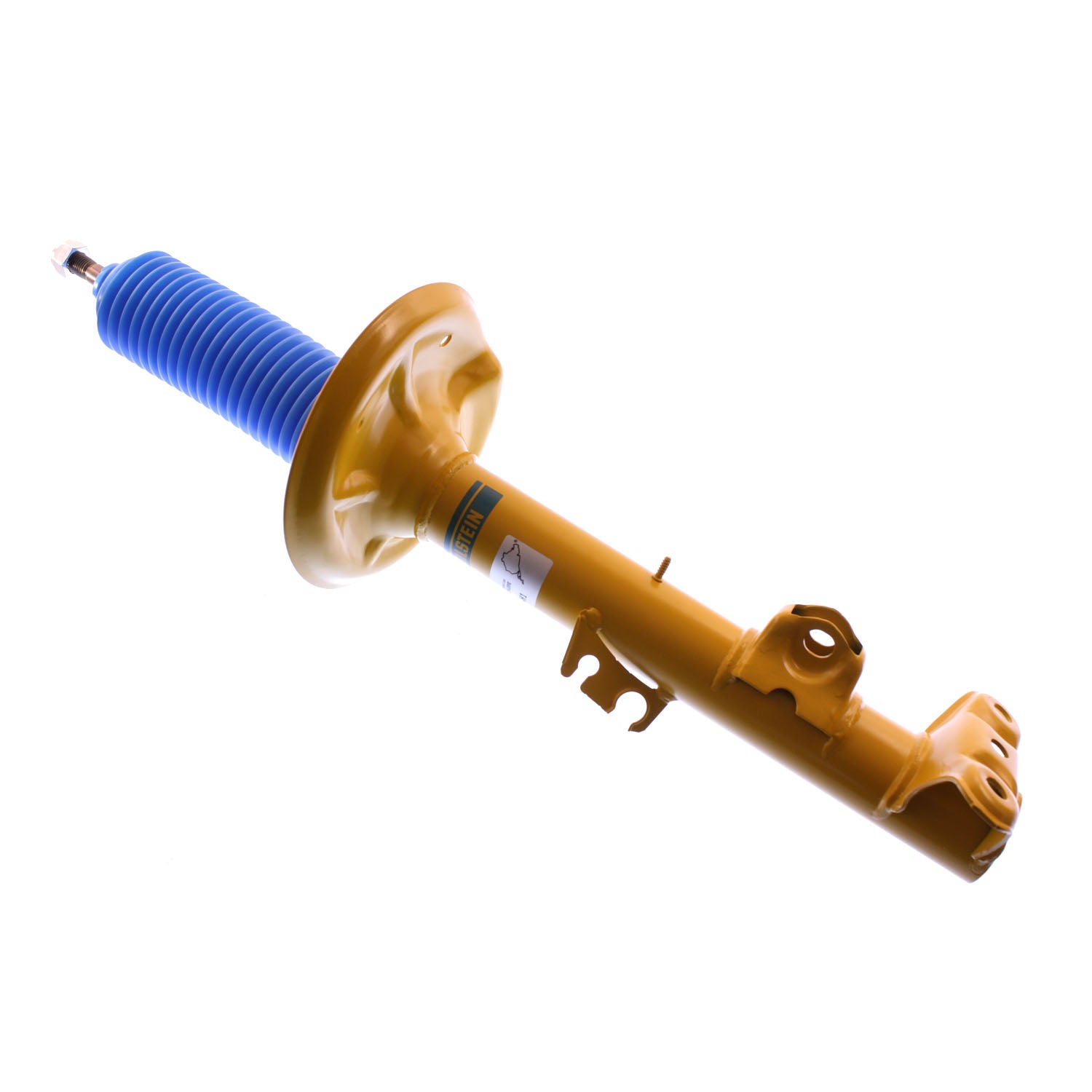 B6 Front Right 36mm Monotube Strut Assembly <br>92-98 BMW 3 Series