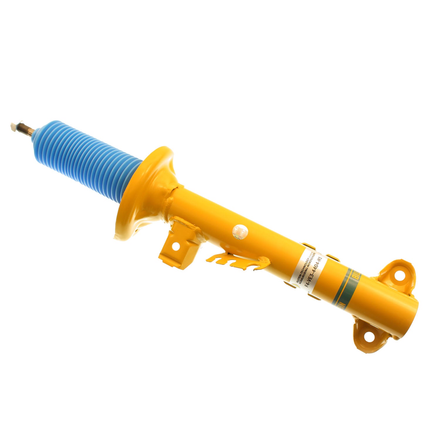 B8 Front Left 36mm Monotube Strut Assembly <br>98-02 BMW Z3 M Coupe
