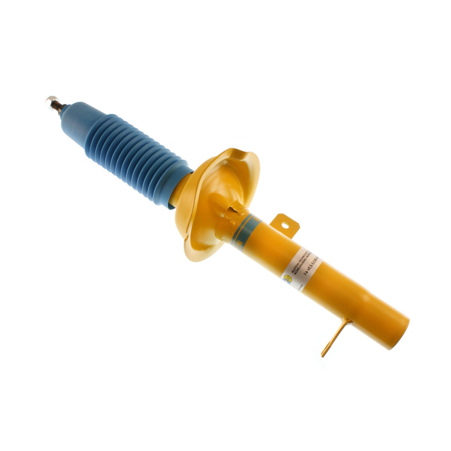 B6 Front Left Monotube Strut Assembly <br>00-05 Ford Focus