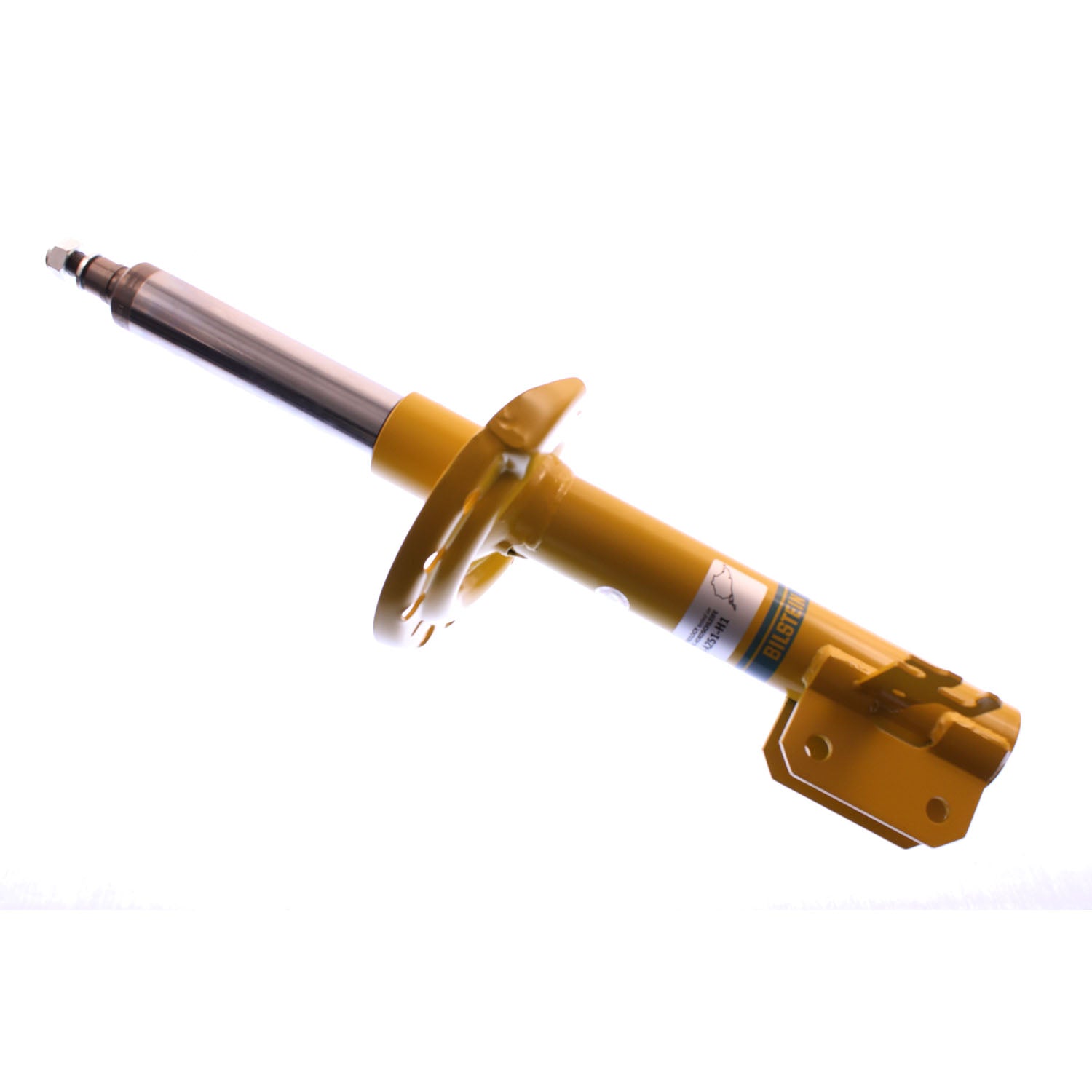 B6 Front Right 36mm Monotube Strut Assembly <br>03-08 Saab 9-3