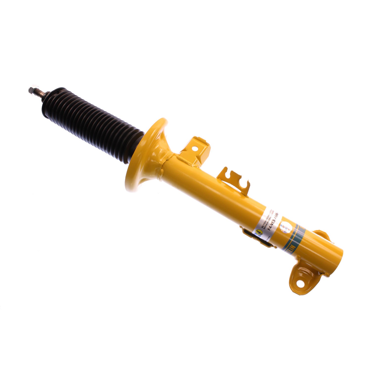 B6 Front Right 36mm Monotube Strut Assembly <br>95-99 BMW M3