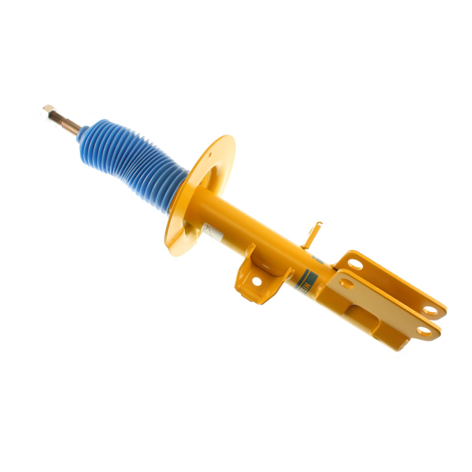 B6 Front Left 36mm Monotube Strut Assembly <br>00-06 BMW X5