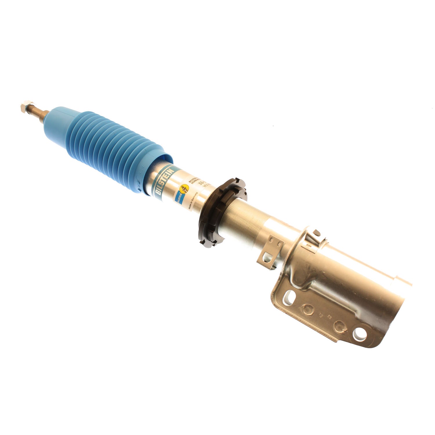 B6 Front Left 36mm Monotube Strut Assembly <br>95-98 Porsche 911