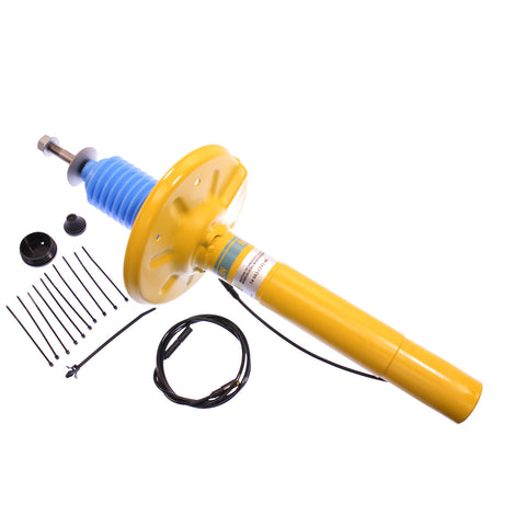 B6 Front 36mm Monotube Strut Assembly <br>05-12 Porsche Boxster, 06-12 Cayman