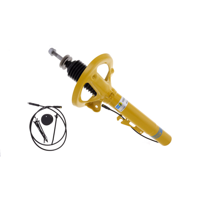 B8 Front Left 36mm Monotube Strut Assembly <br>06-13 Porsche 911