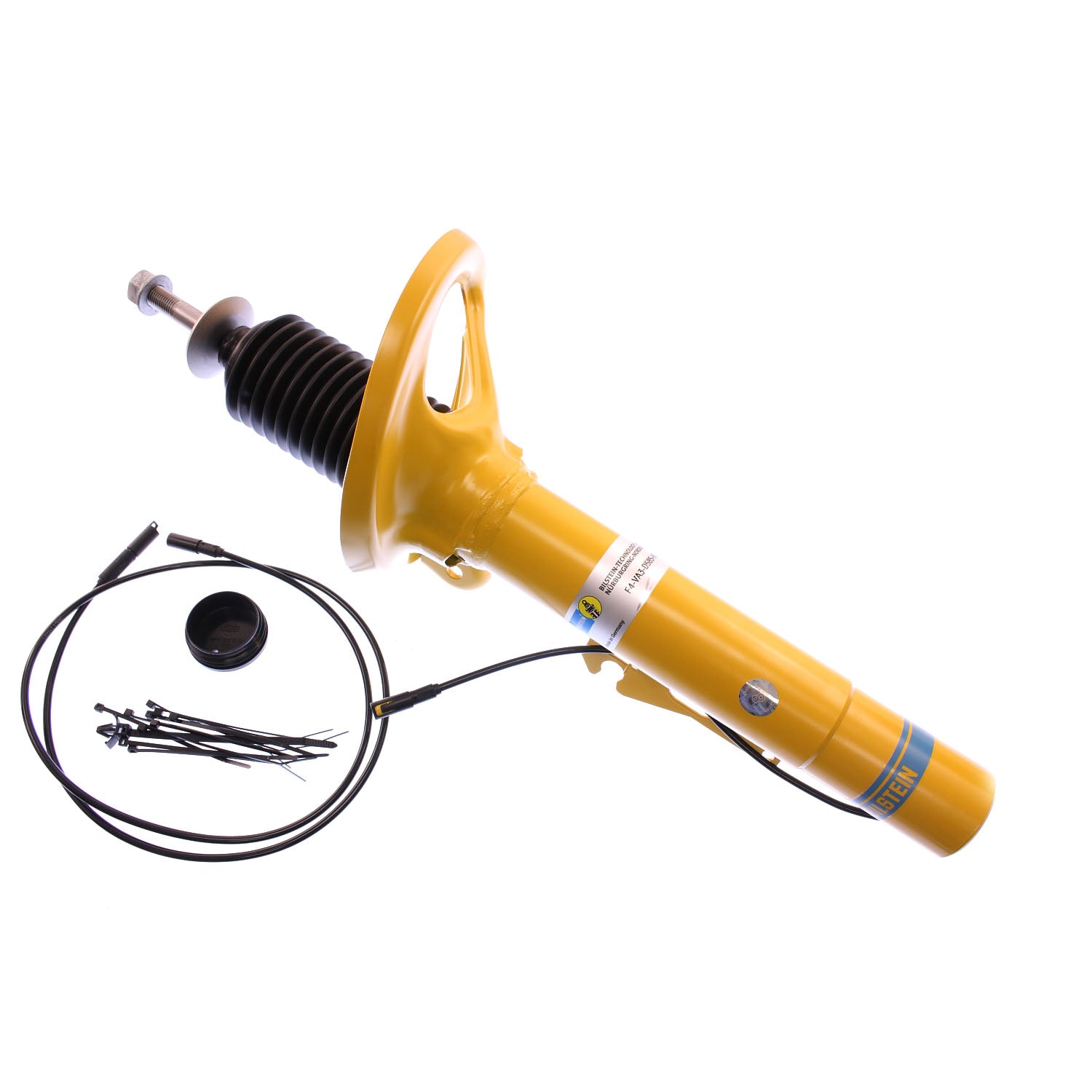B8 Front Right 36mm Monotube Strut Assembly <br>06-13 Porsche 911