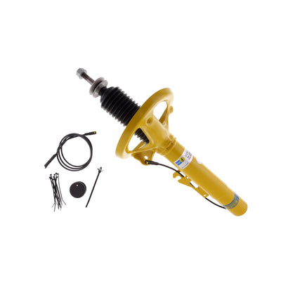 B6 Front Left 36mm Monotube Strut Assembly <br>06-13 Porsche 911