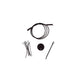 B6 Front Left 36mm Monotube Strut Assembly <br>06-13 Porsche 911