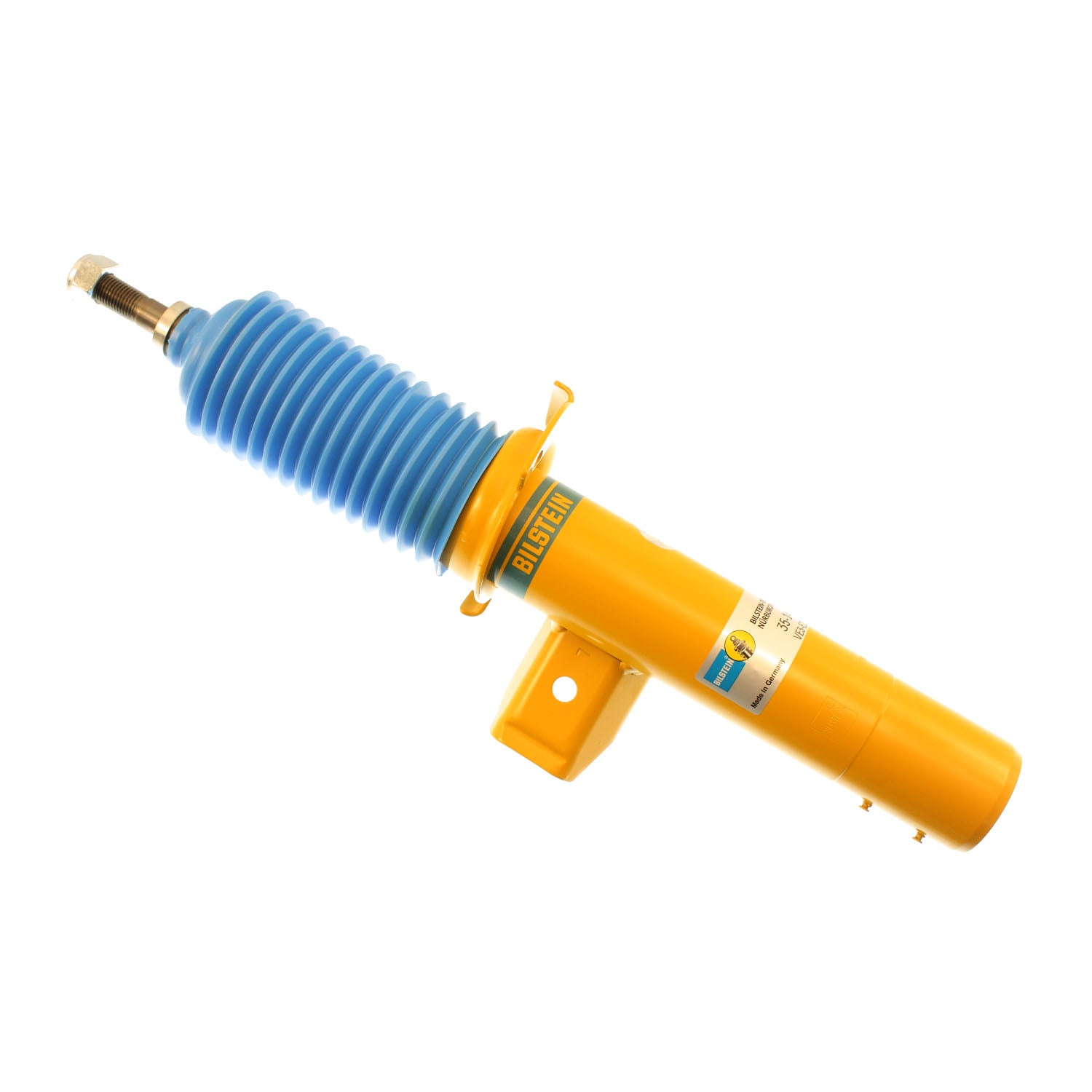 B8 Front Left 36mm Monotube Strut Assembly <br>09-13 BMW 328i xDrive 335i xDrive