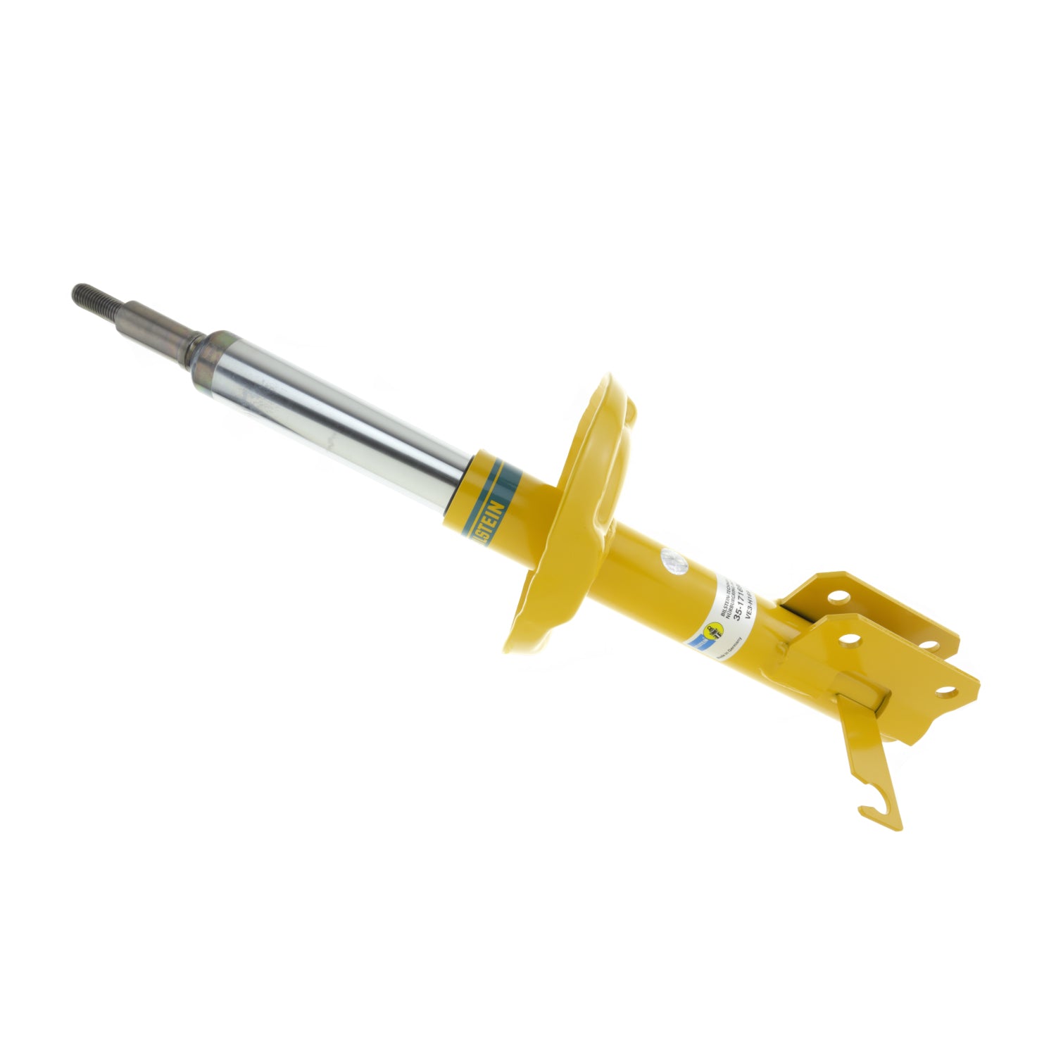 B8 (SP) Front Left 36mm Monotube Strut Assembly <br>11-16 ChevyCruze
