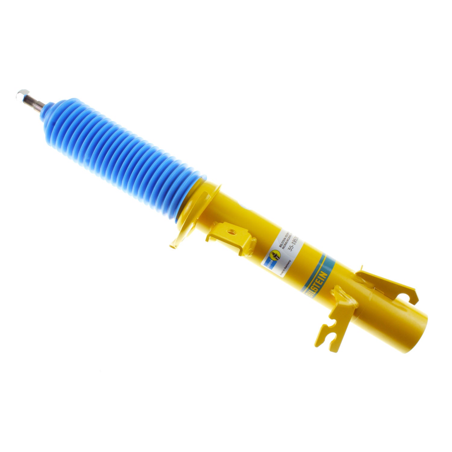 B6 Performance Left Front Monotube Shock <br>11-16 Mini Cooper Countryman/Paceman