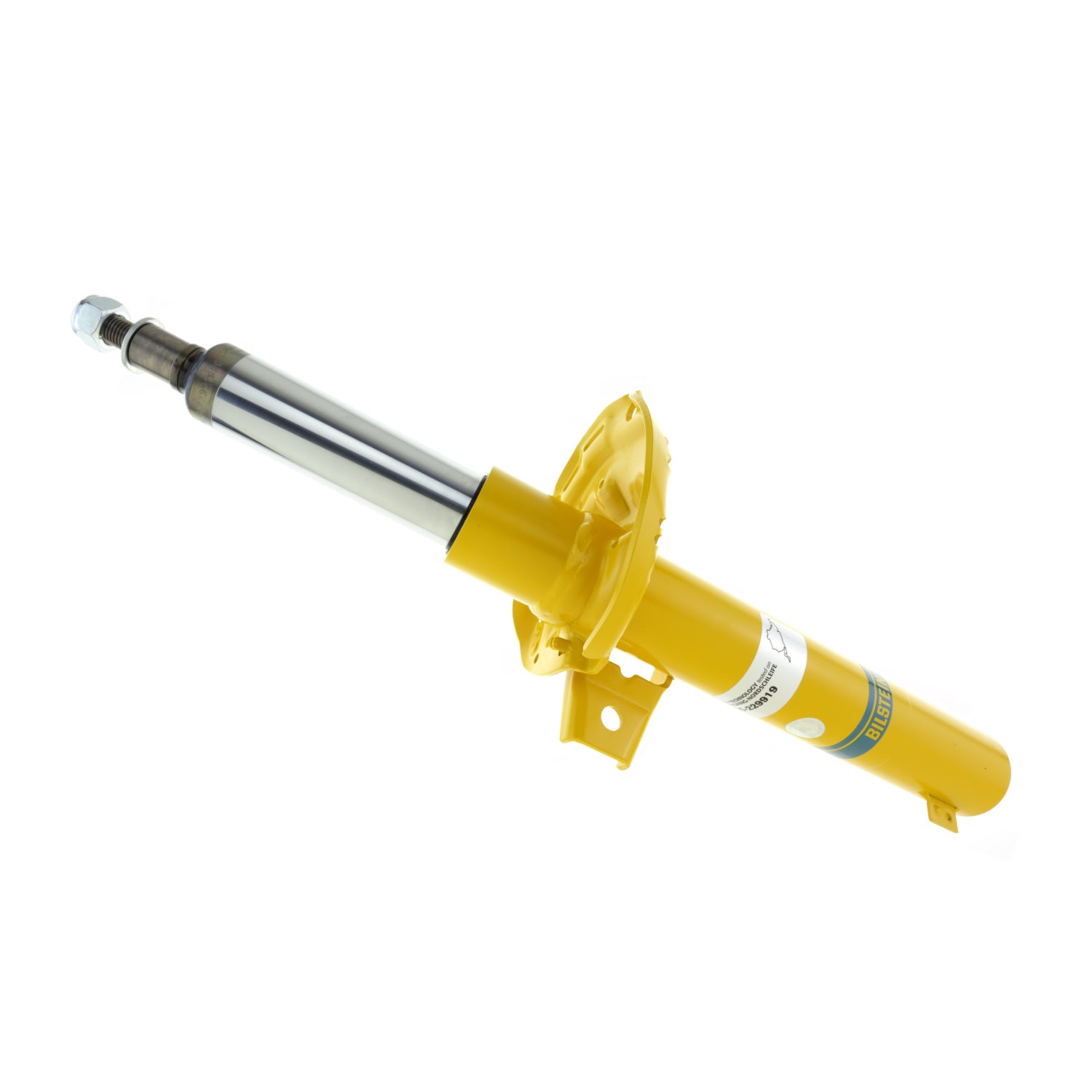 B8 Series Front 36mm Monotube Shock Absorber <br>15-20 Audi A3/S3, Volkswagen GTI/Golf R