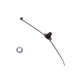 B6 (HD) Front Right 36mm Monotube Shock <br>12-15 ChevyCamaro